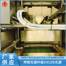 传统光源升级UV-LED光源